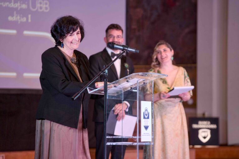 Fundația UBB a anunțat în cadrul Galei ”Universitate spre Comunitate” inițierea unui centru pentru tinerii cu situație socială dificilă care doresc să studieze la UBB