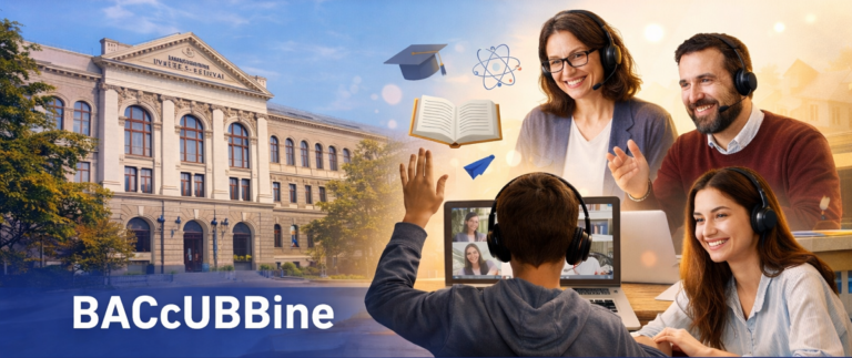 Proiectul de implicare socială BACcUBBine