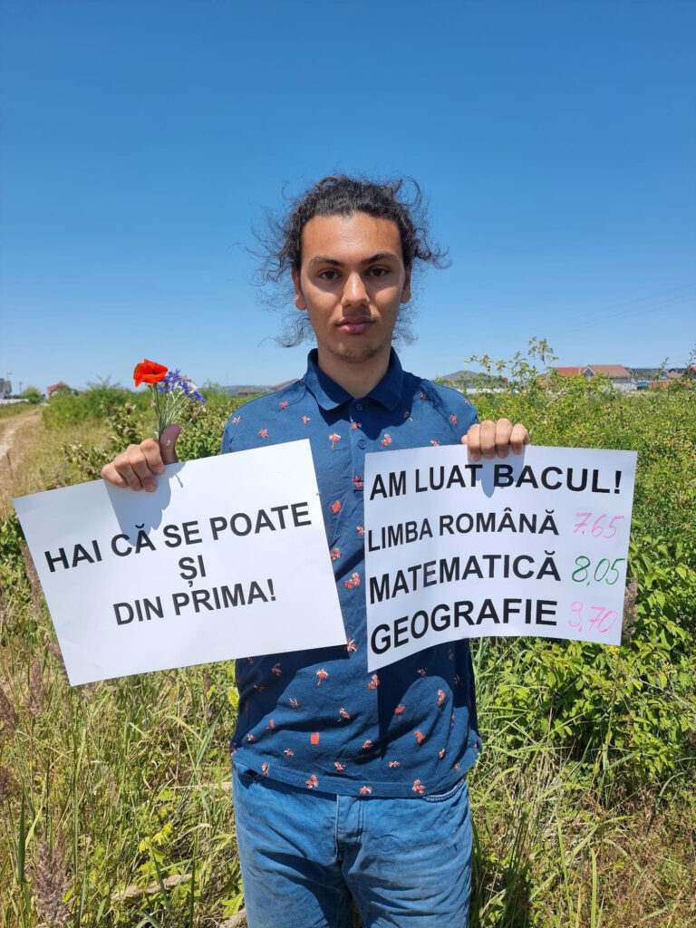 Apelul pentru „BACcUBBine!”, ediția a VII-a – elevi