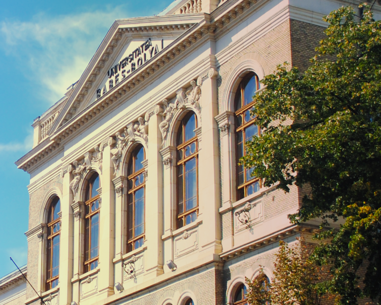 Club de lectură la UBB