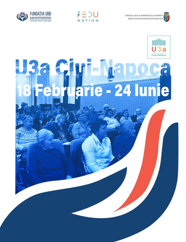 Ediția a VI-a a Universității Vârstei a Treia